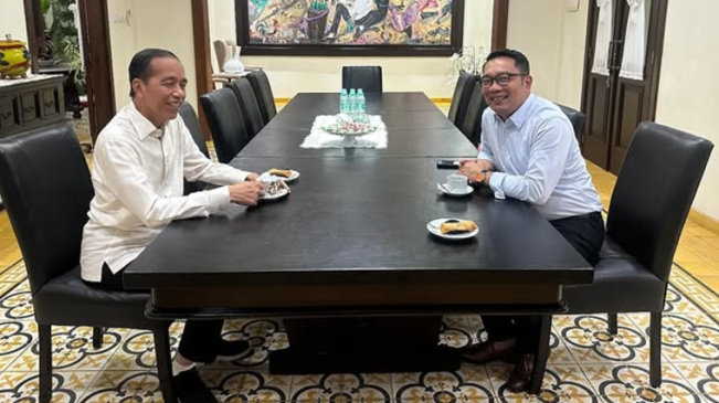 Jokowi dan SBY Dipastikan Batal Hadir di Kampanye Akbar RK-Suswono
